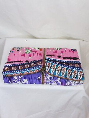 Zipper Super Pouch